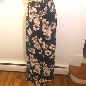 Hopley floral pants